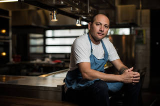 COZINHA DE SANTARÉM - CHEF SAULO JENNINGS