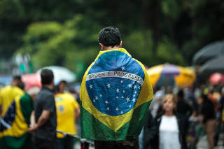 PROTESTO PELA MORTE DE PRESO DE 08-01