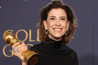 82nd Golden Globe Awards in Beverly Hills