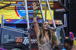 ABERTURA CARNAVAL SALVADOR - 2025