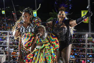 CARNAVAL SALVADOR - 2025