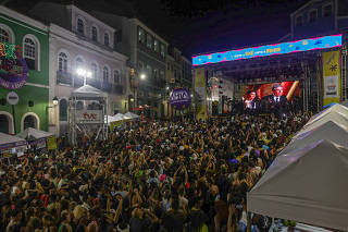 CARNAVAL SALVADOR - 2025