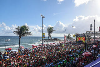 CARNAVAL SALVADOR - 2025