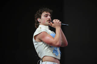 Coachella Valley Music and Arts Festival in Indio, California