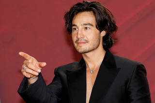 The 25th Annual Latin Grammy Awards in Miami