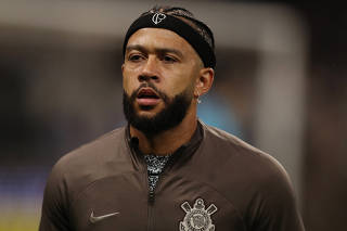 Brasileiro Championship - Corinthians v Palmeiras