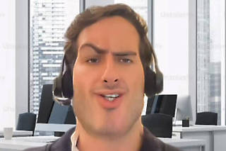 humorista  Fred Albuquerque