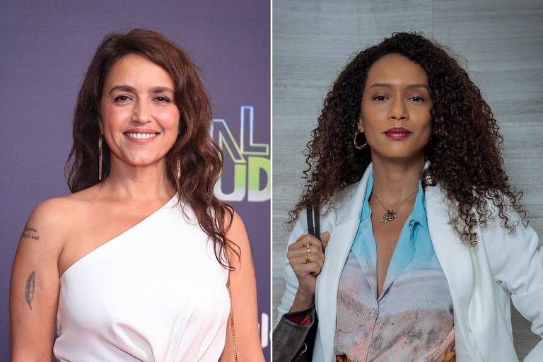 betwill - Manuela Dias e Taís Araujo