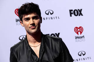 iHeartRadio Music Awards in Los Angeles