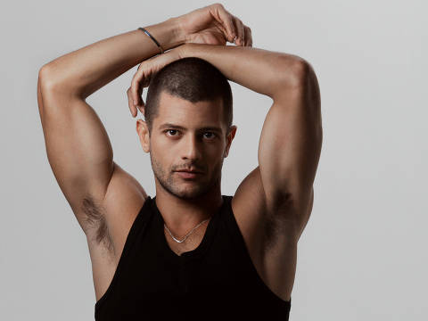 777hh3.com - Kelner Macêdo, que vive Cristian Cravinhos na série 'Tremembé'