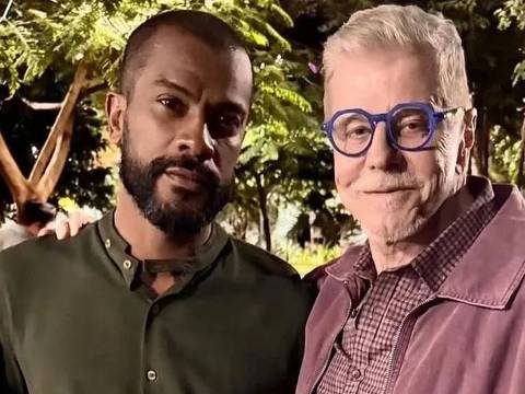 wgtest888.shop - Samuel de Assis e Miguel Falabella em cena de 'Três Graças'